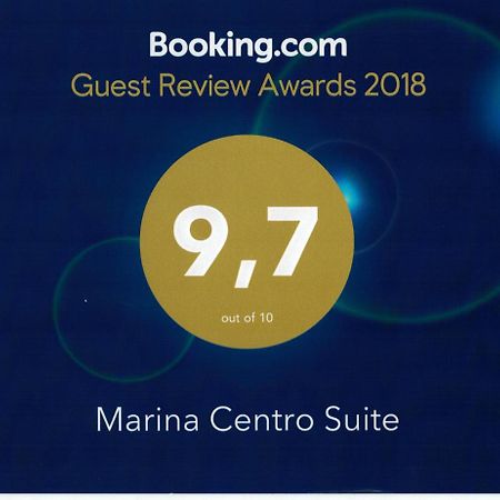 Marina Centro Suite Rimini Dış mekan fotoğraf