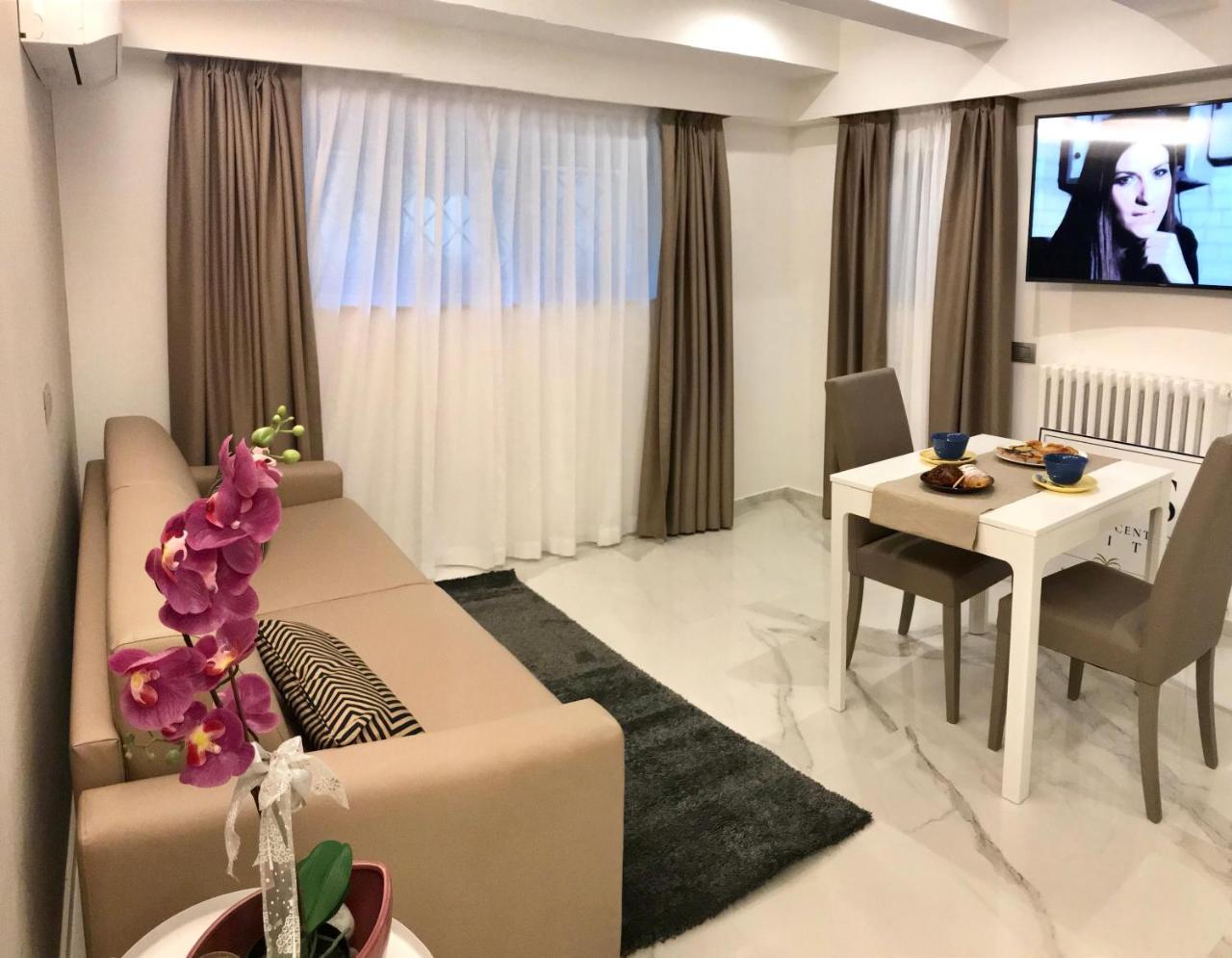 Marina Centro Suite Rimini Dış mekan fotoğraf