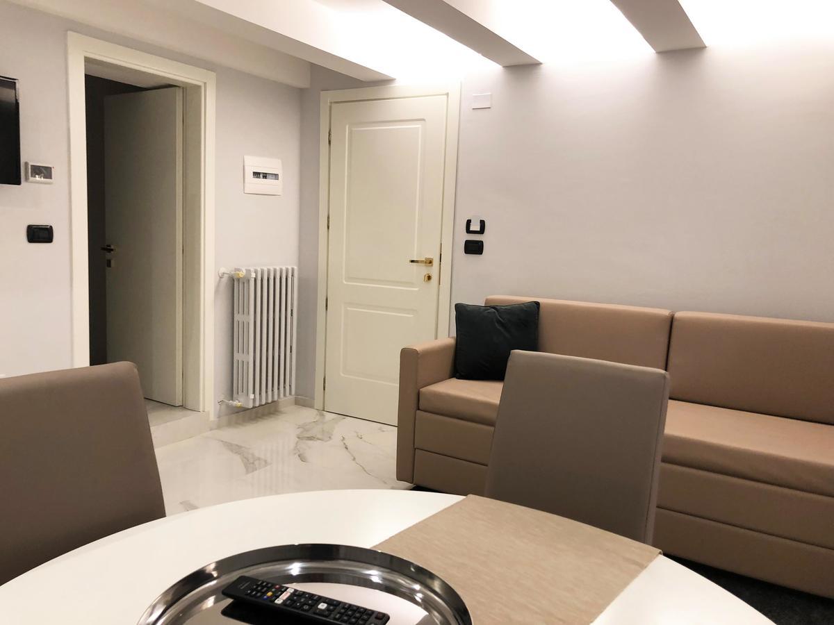 Marina Centro Suite Rimini Dış mekan fotoğraf