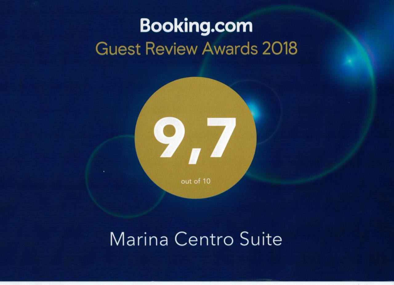 Marina Centro Suite Rimini Dış mekan fotoğraf